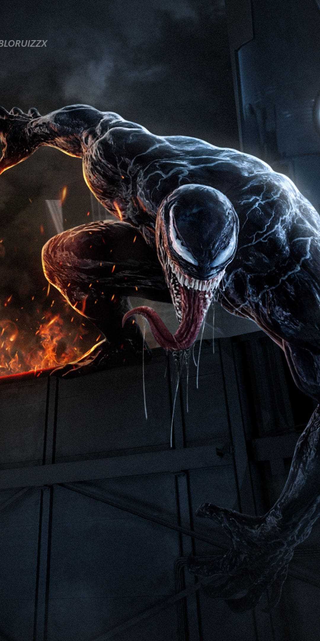 Detail Venom Background Nomer 5