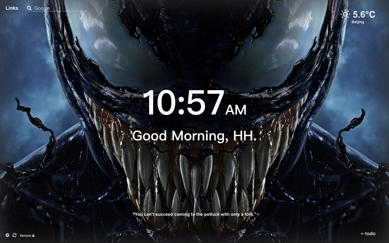 Detail Venom Background Nomer 42