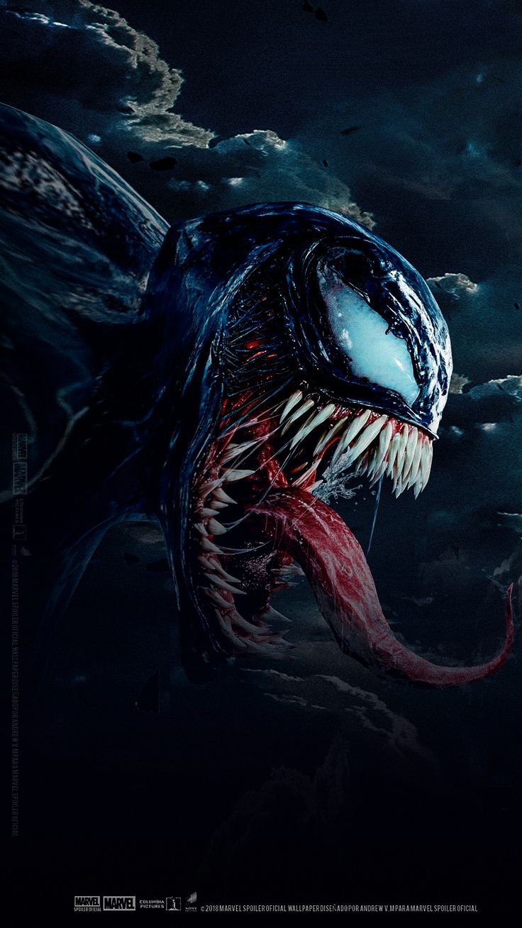 Detail Venom Background Nomer 43