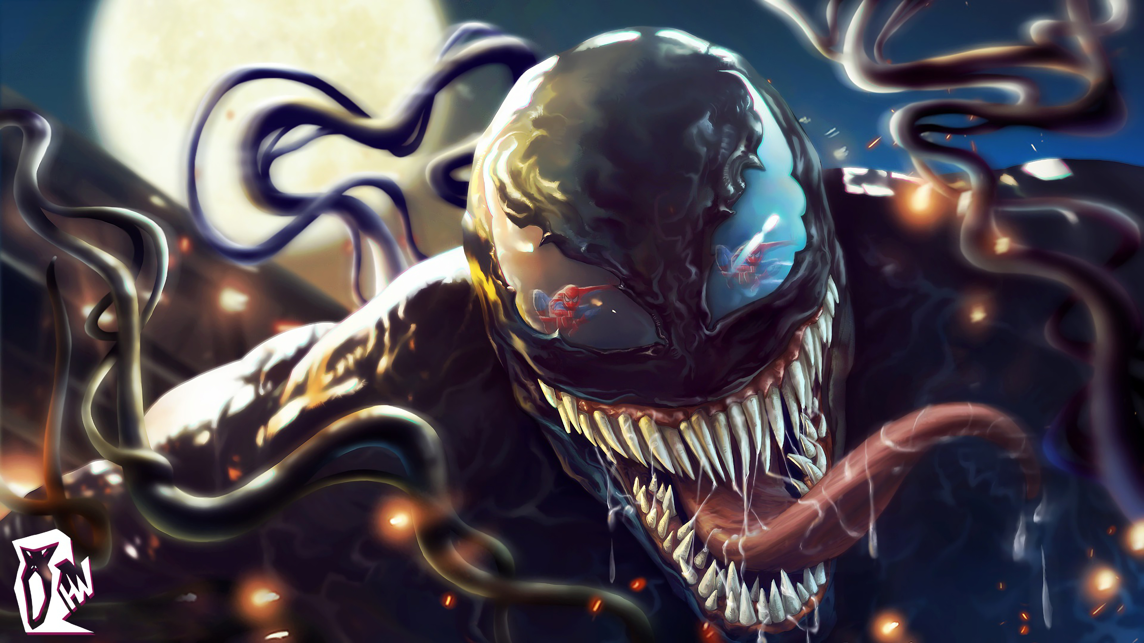 Detail Venom Background Nomer 49