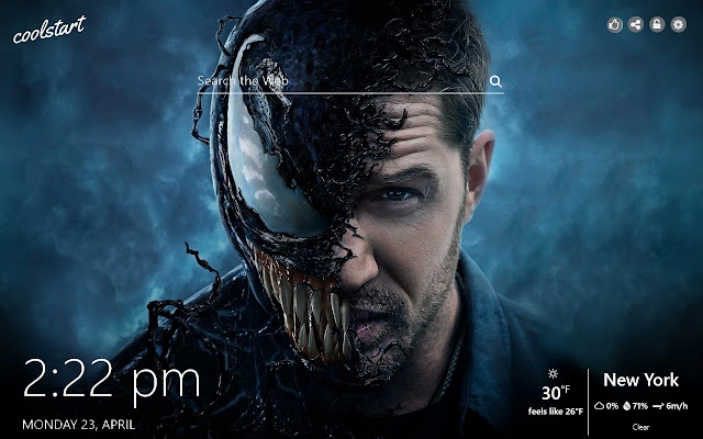 Detail Venom Background Nomer 57