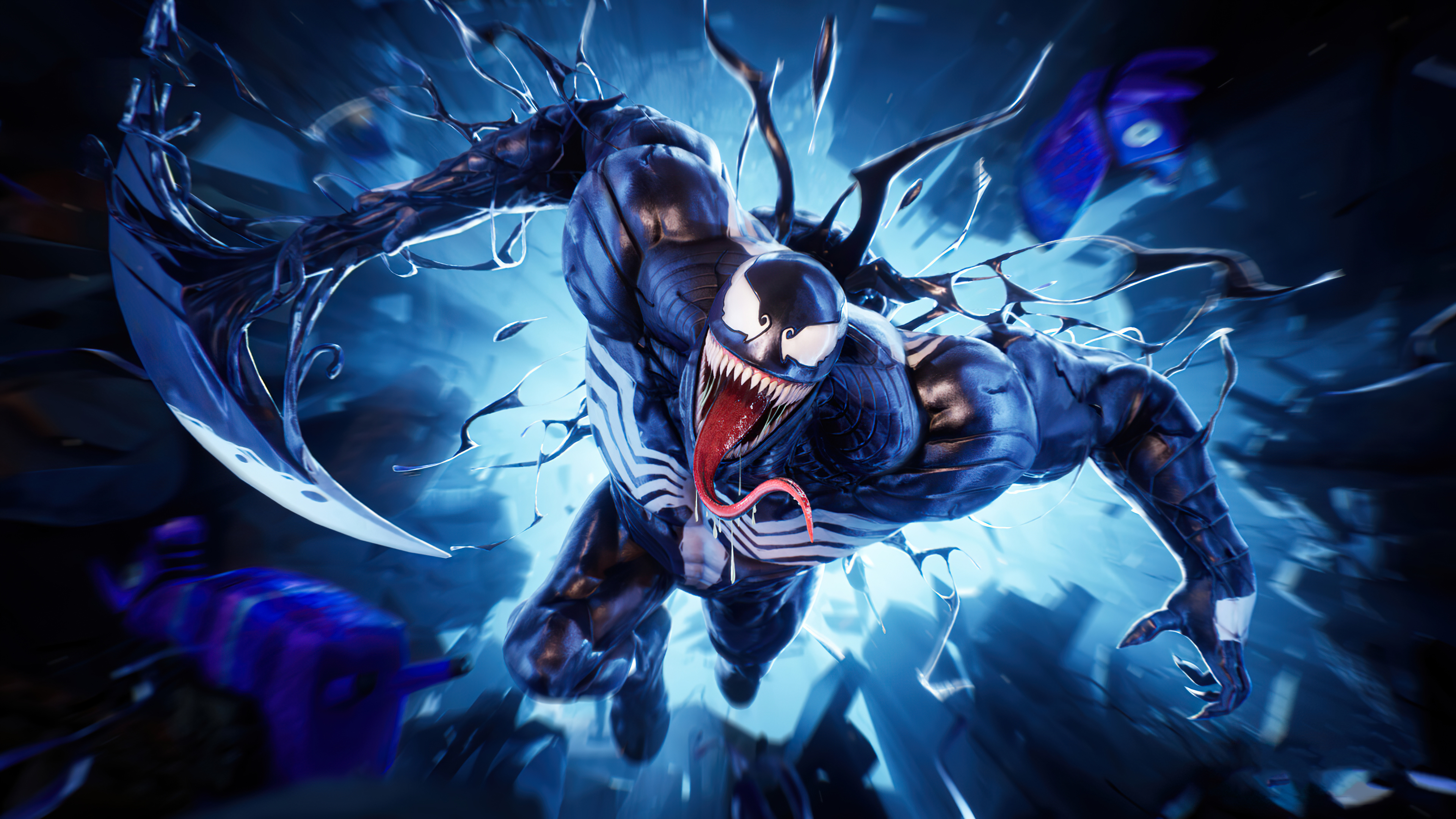 Detail Venom Background Nomer 7
