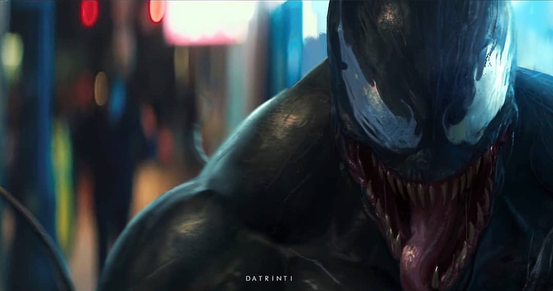 Detail Venom Fan Art Nomer 52