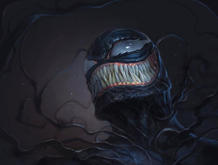 Detail Venom Fan Art Nomer 8