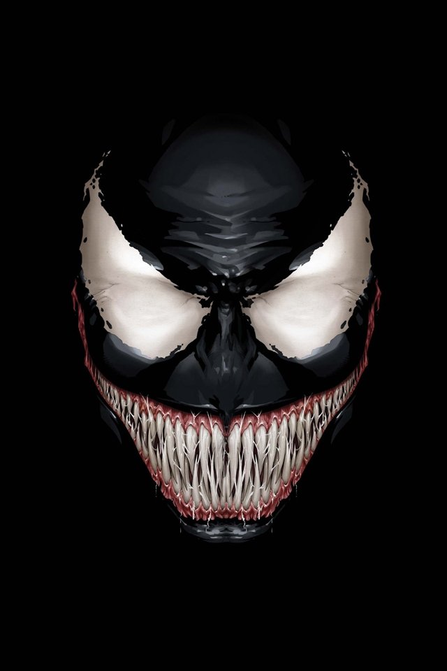 Detail Venom Hd Wallpaper Nomer 17