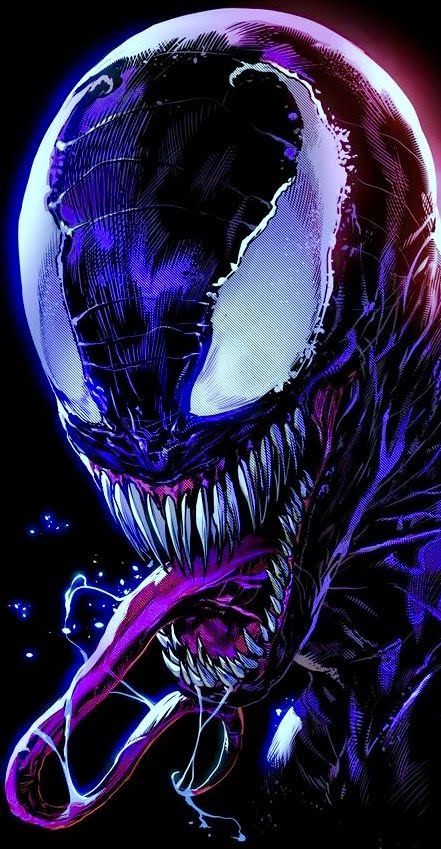 Detail Venom Hd Wallpaper Nomer 34