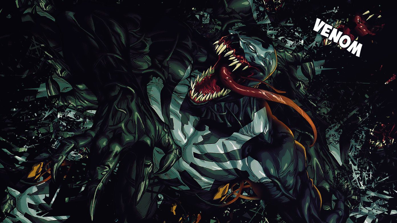 Detail Venom Hd Wallpaper Nomer 37