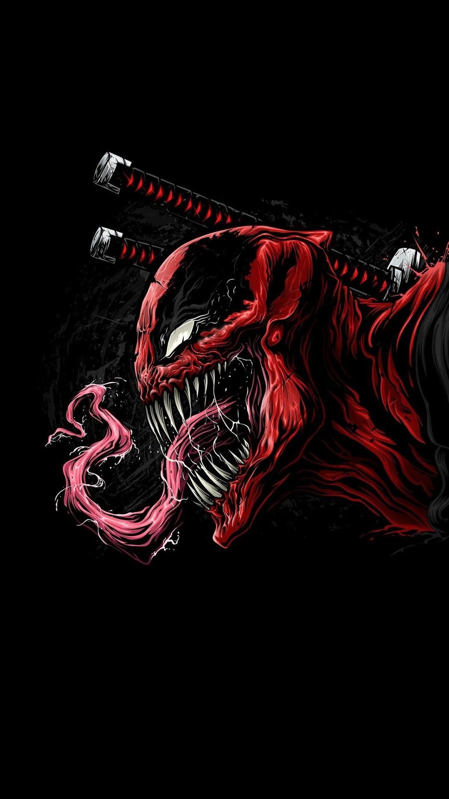 Detail Venom Hd Wallpaper Nomer 50