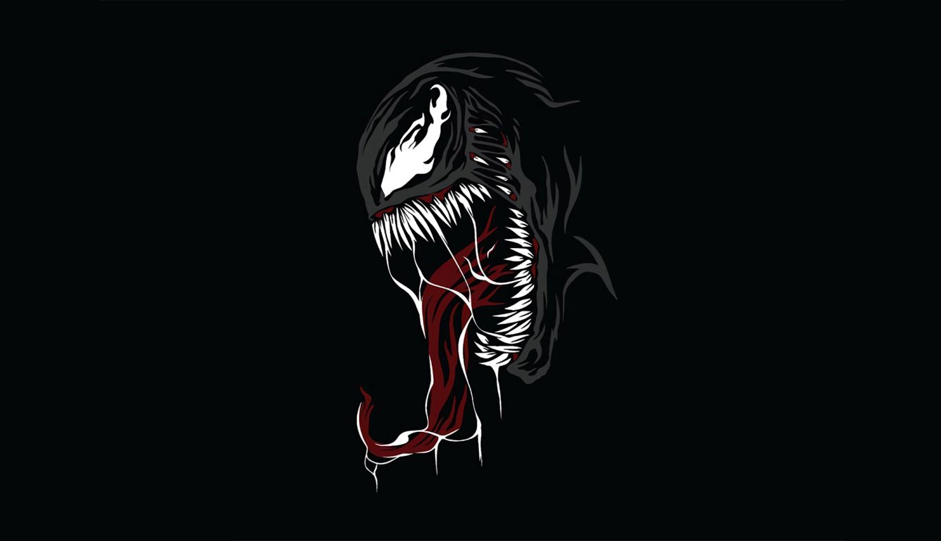Detail Venom Logo Wallpaper Nomer 32