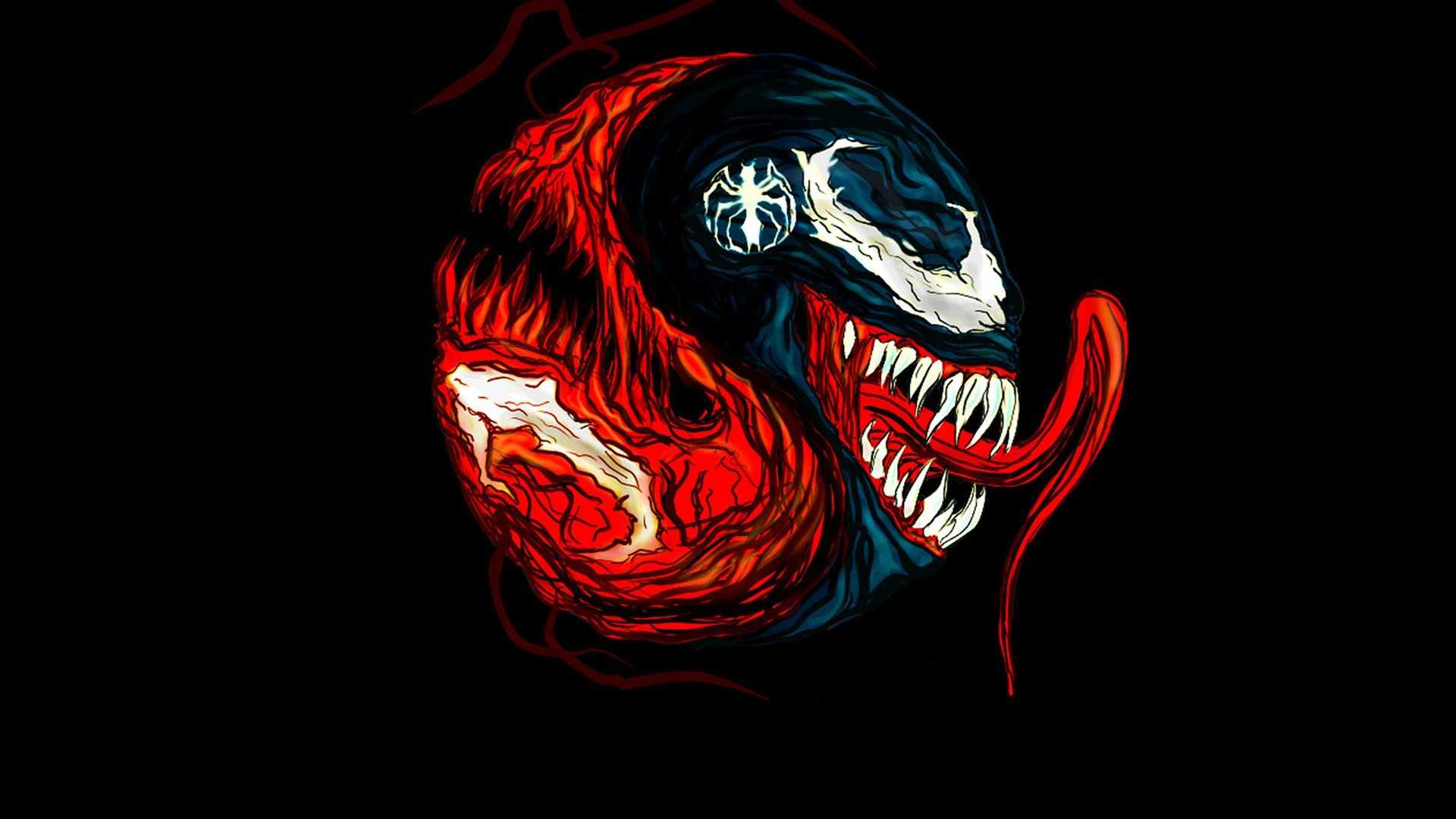 Detail Venom Logo Wallpaper Nomer 36