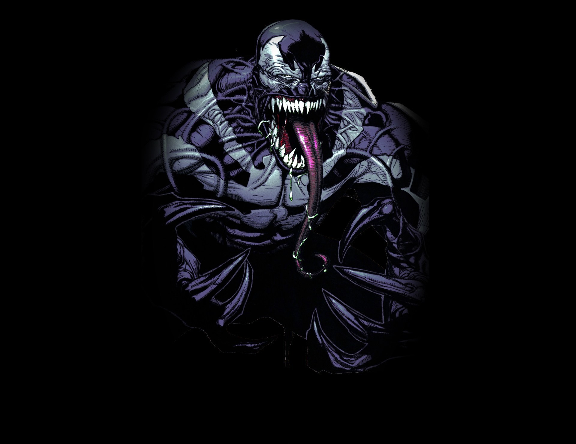 Detail Venom Logo Wallpaper Nomer 46