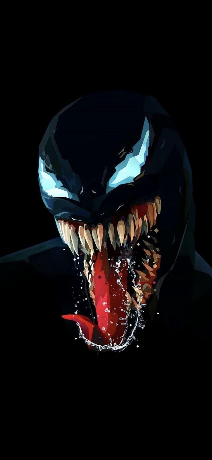 Detail Venom Wallpaper 2018 Nomer 52