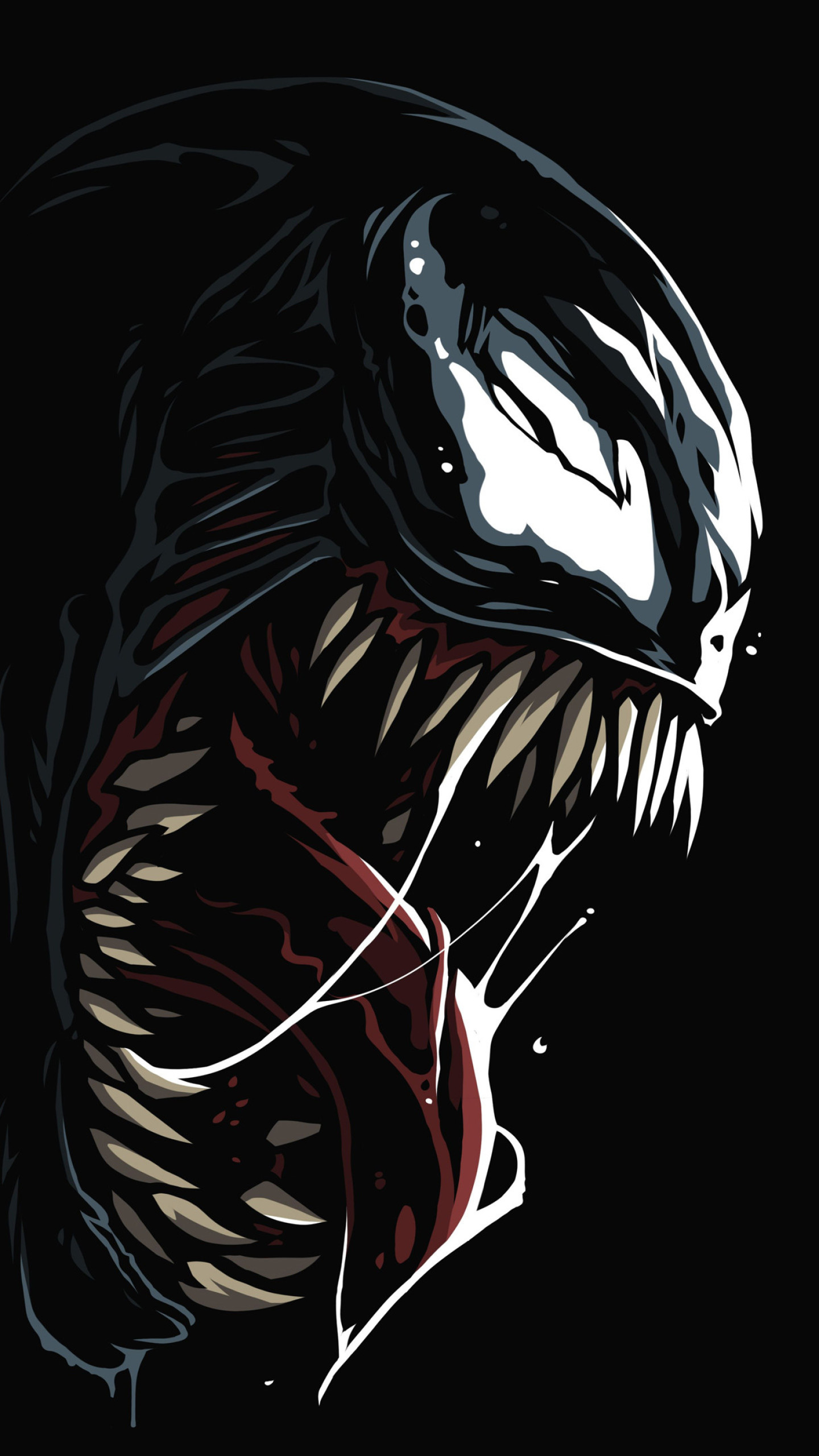 Detail Venom Wallpaper 4k Koleksi Nomer 11