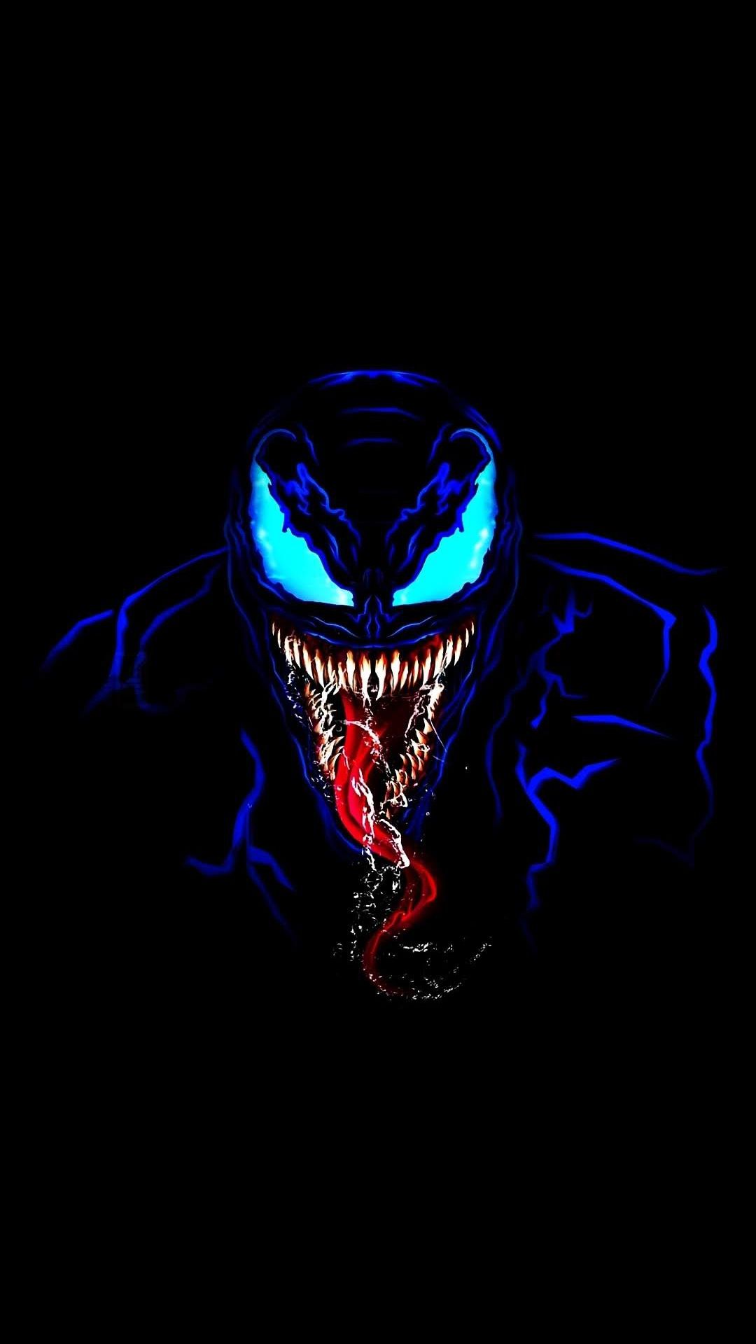 Detail Venom Wallpaper Android Nomer 14