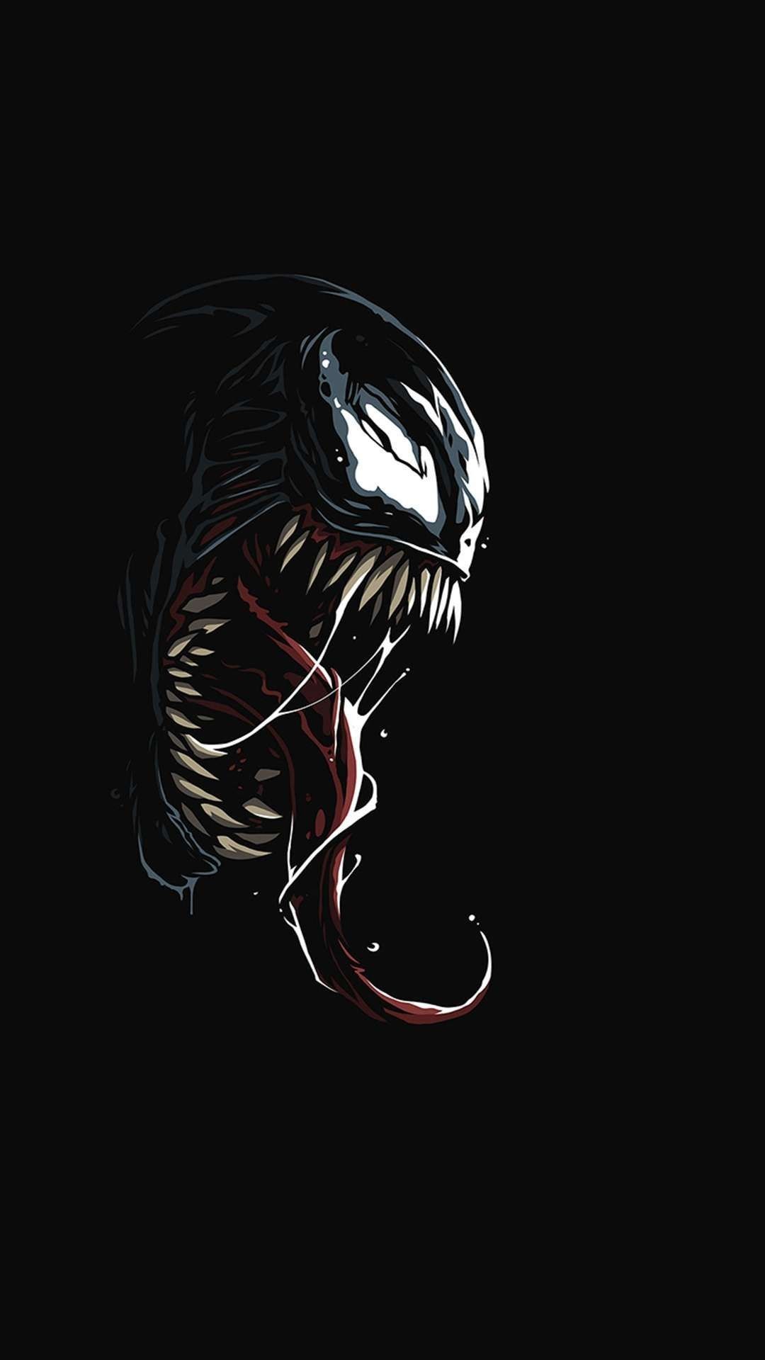 Detail Venom Wallpaper Android Nomer 3