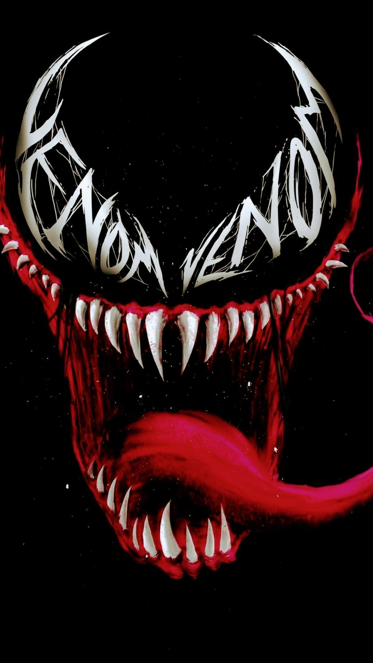 Detail Venom Wallpaper Android Nomer 20
