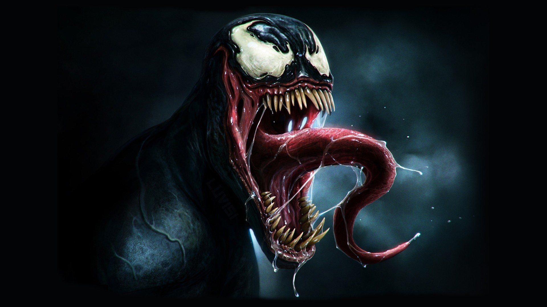 Detail Venom Wallpaper Android Nomer 21