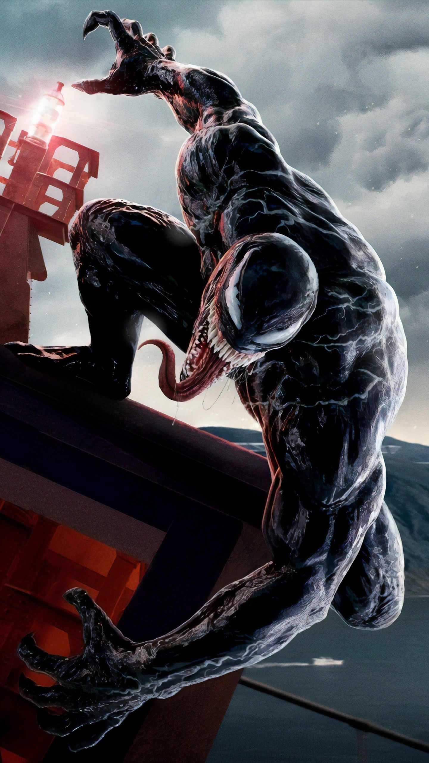 Detail Venom Wallpaper Android Nomer 25