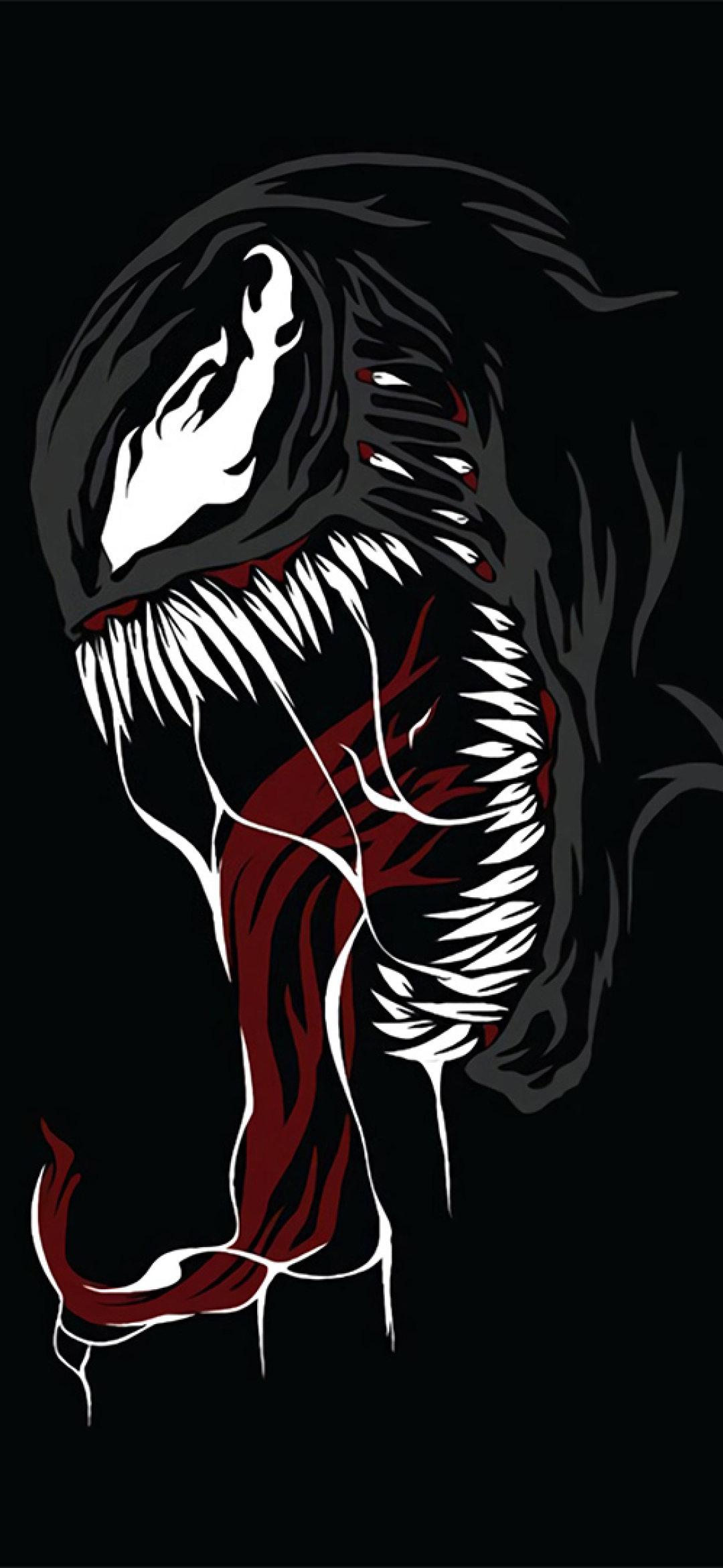 Detail Venom Wallpaper Android Nomer 26