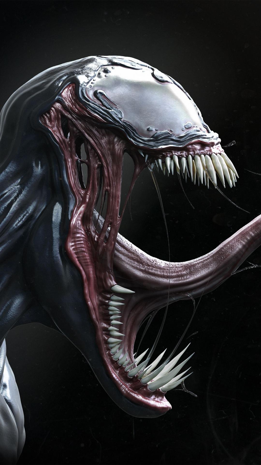 Detail Venom Wallpaper Android Nomer 27