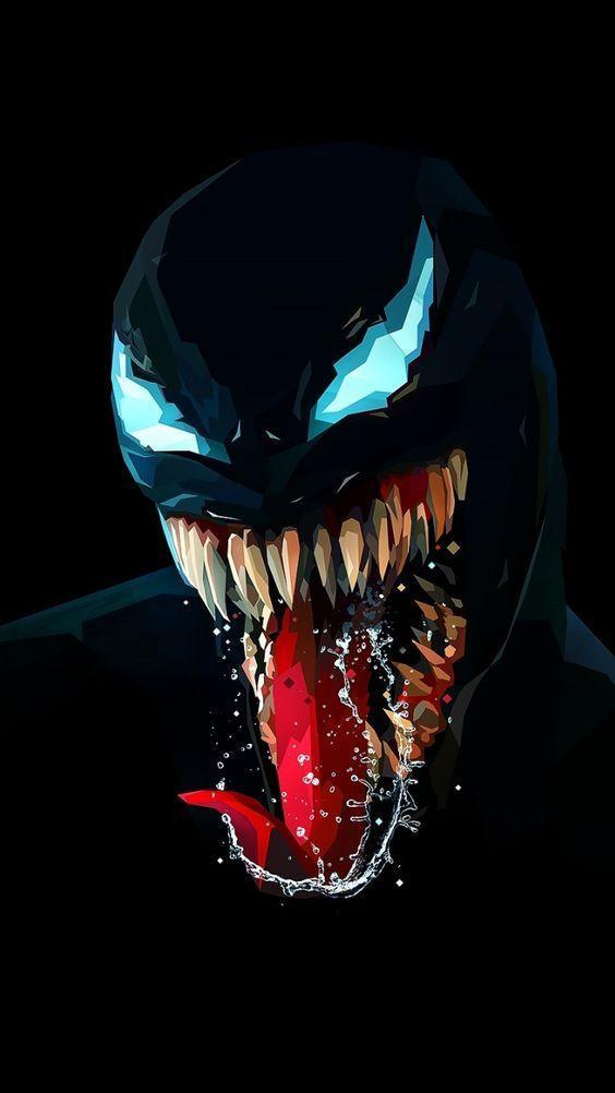 Detail Venom Wallpaper Android Nomer 4