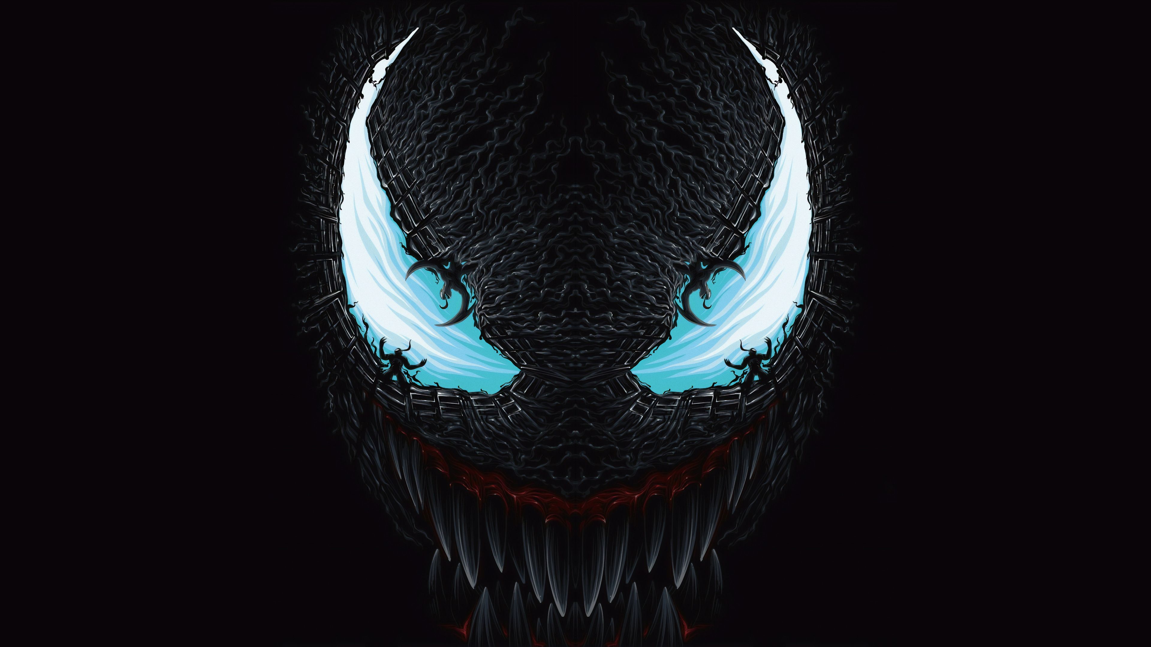 Detail Venom Wallpaper Android Nomer 29