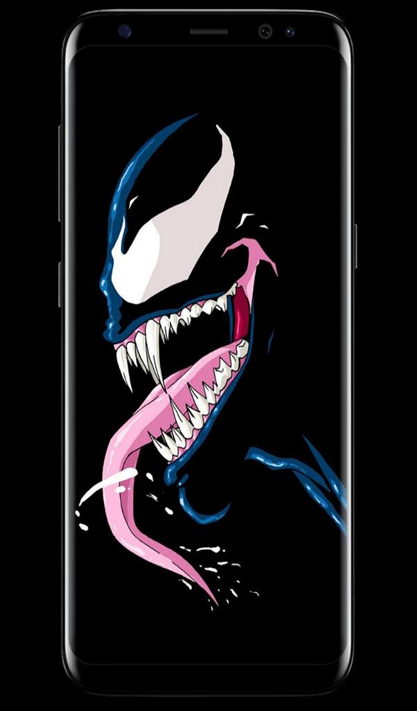 Detail Venom Wallpaper Android Nomer 34