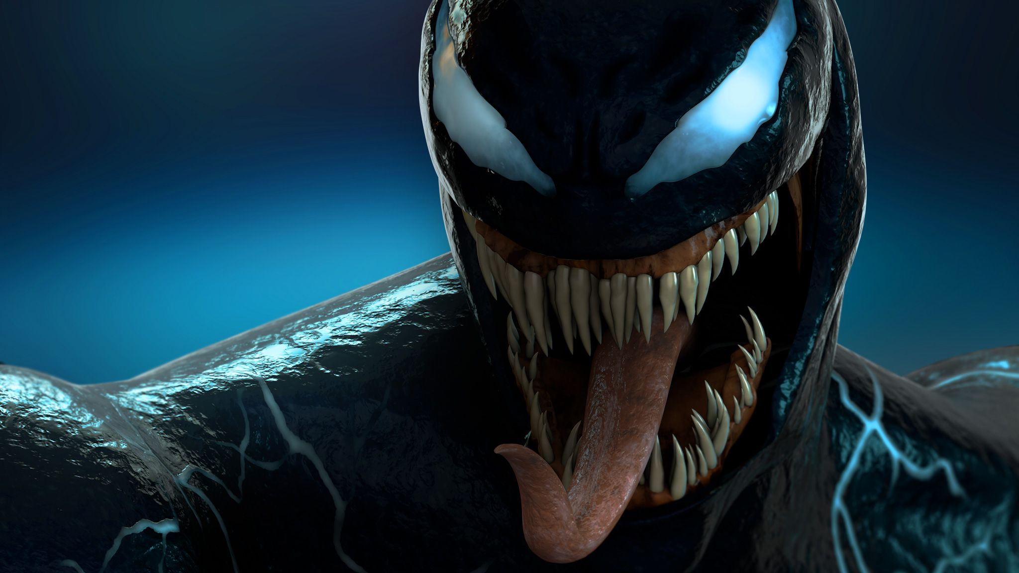 Detail Venom Wallpaper Android Nomer 37