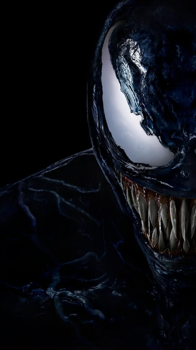 Detail Venom Wallpaper Android Nomer 5