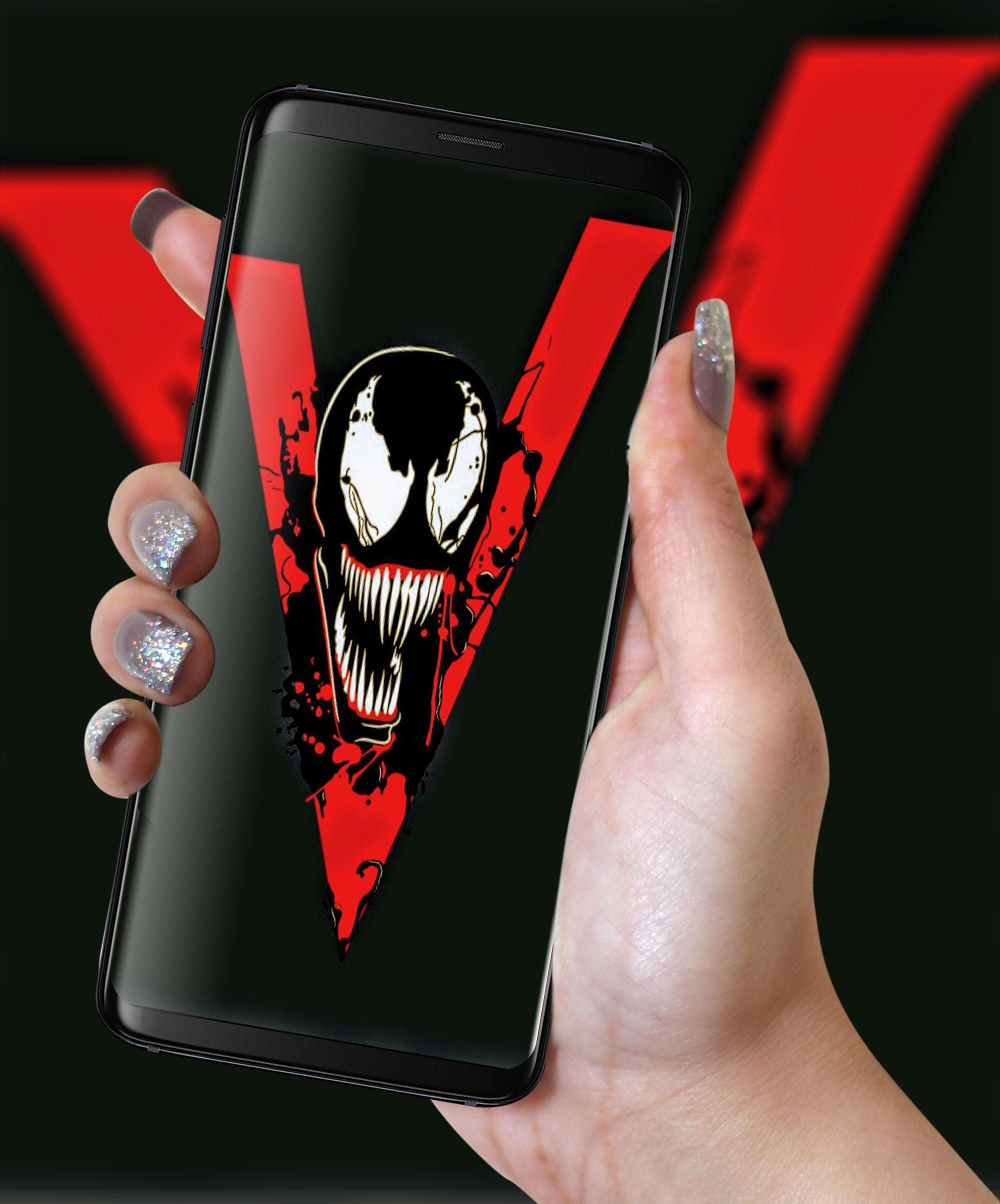 Detail Venom Wallpaper Android Nomer 43