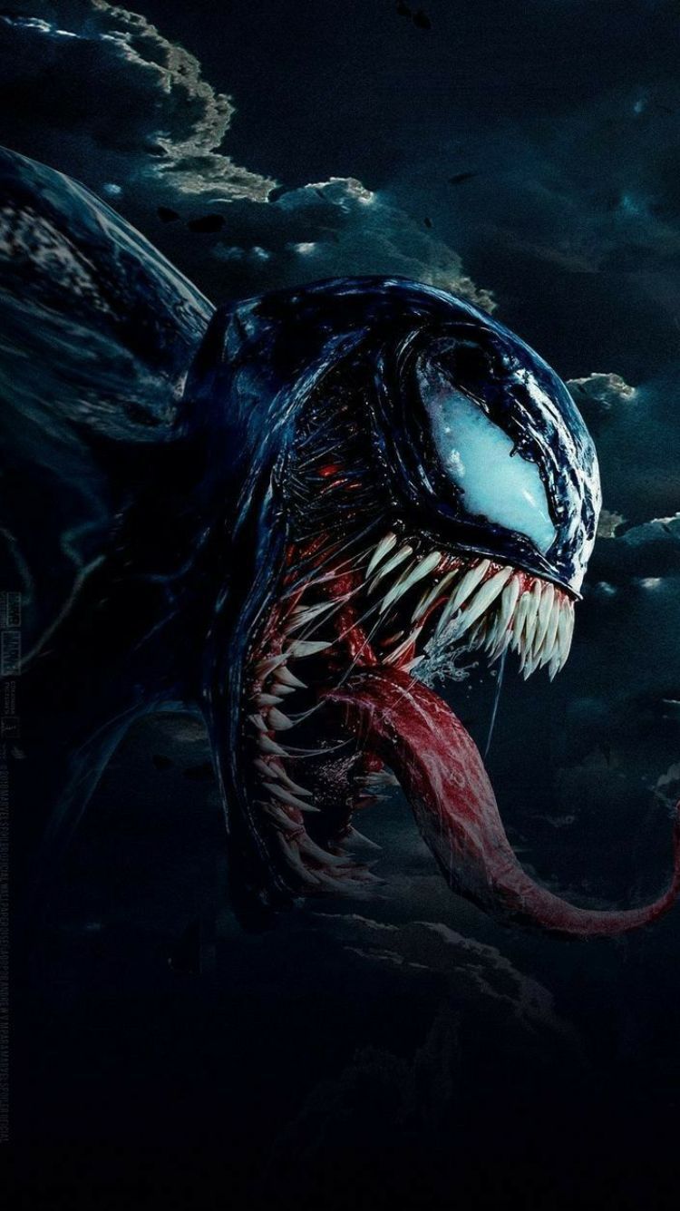 Detail Venom Wallpaper Android Nomer 6