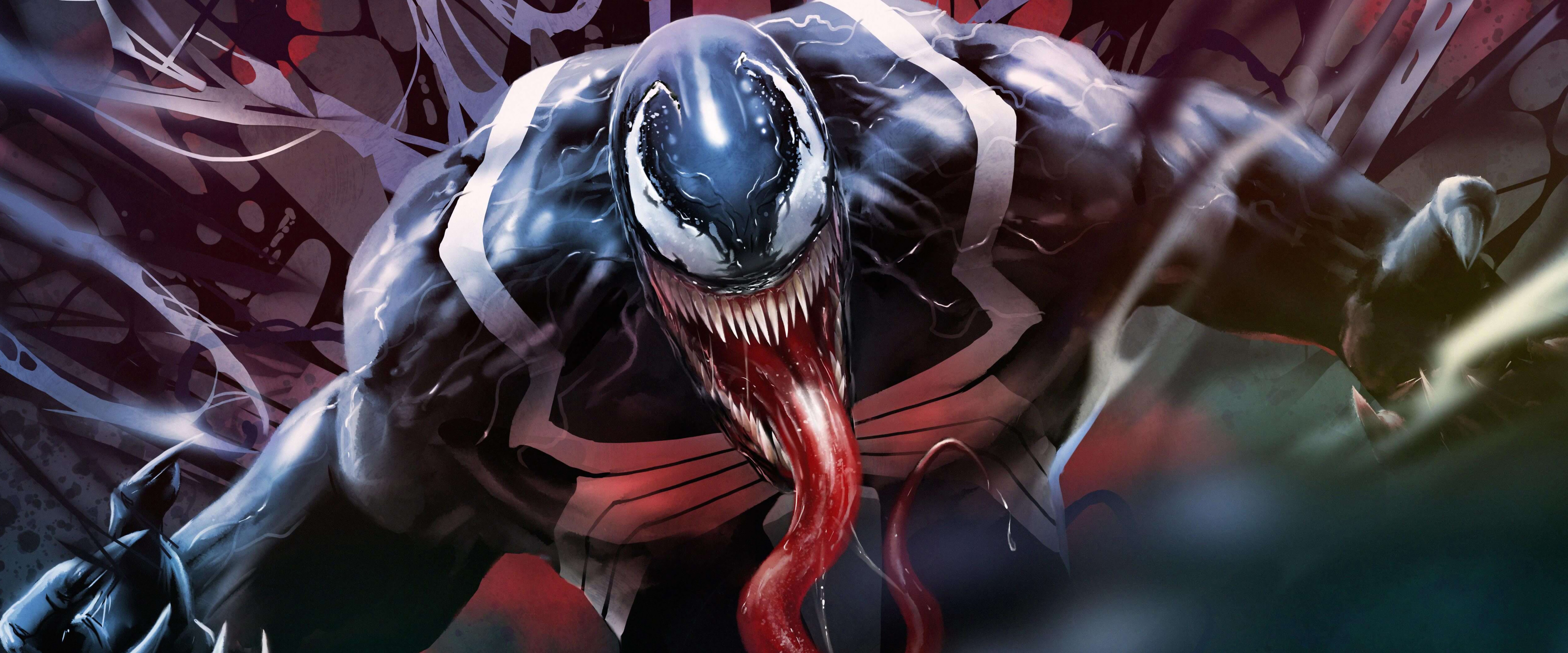 Detail Venom Wallpaper Pc Nomer 20