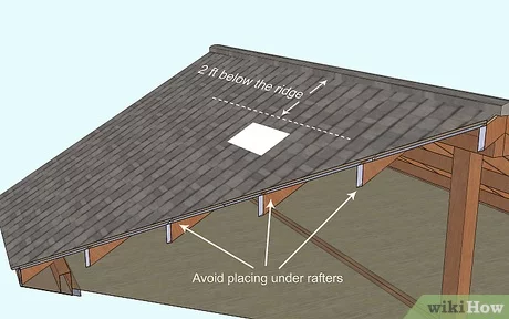 Detail Ventilasi Atap Rumah Nomer 8