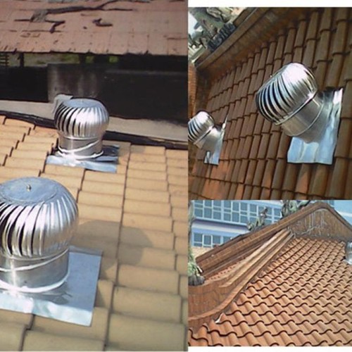 Detail Ventilasi Atap Rumah Nomer 10