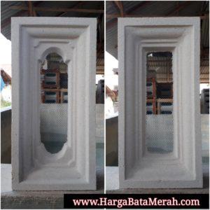 Detail Ventilasi Keramik Rumah Minimalis Nomer 10