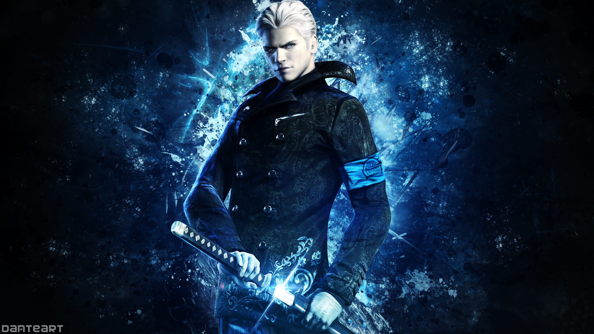 Detail Vergil Wallpaper Nomer 28