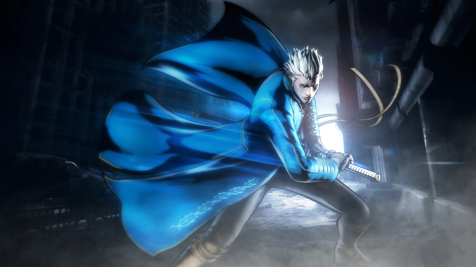 Detail Vergil Wallpaper Nomer 45