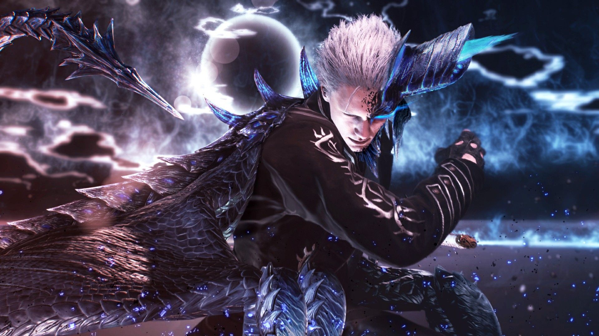 Detail Vergil Wallpaper Nomer 46