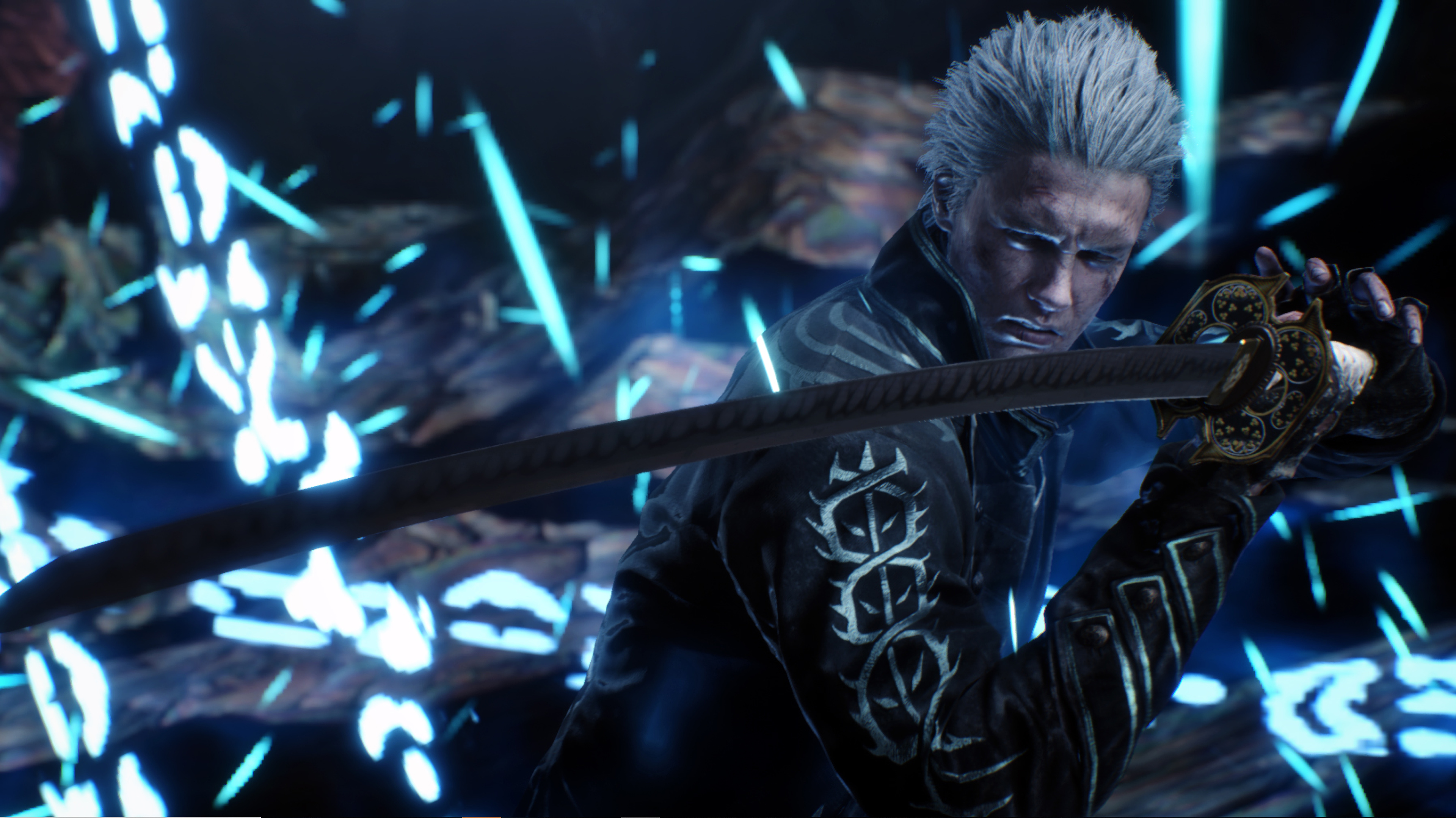 Detail Vergil Wallpaper Nomer 49