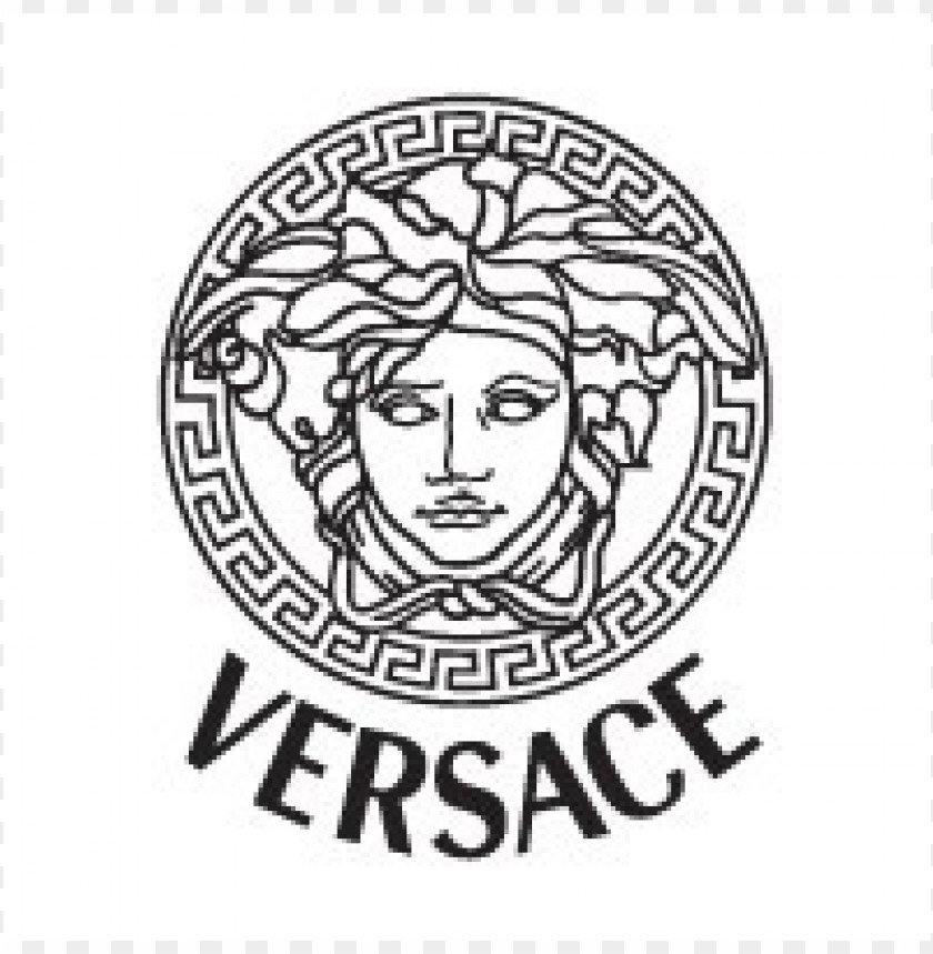 Detail Versace Logo Png Nomer 13