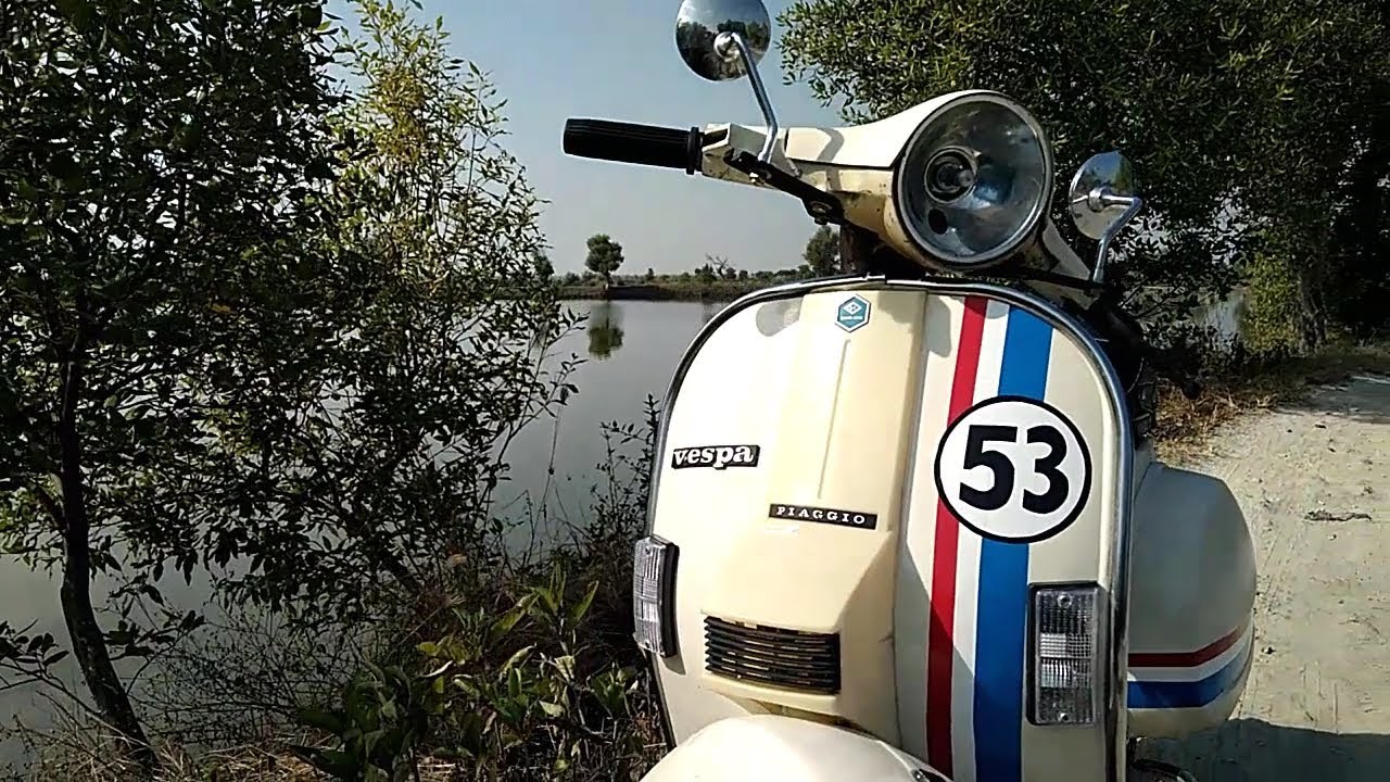 Detail Vespa Gresik Nomer 18