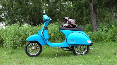 Detail Vespa Gresik Nomer 21