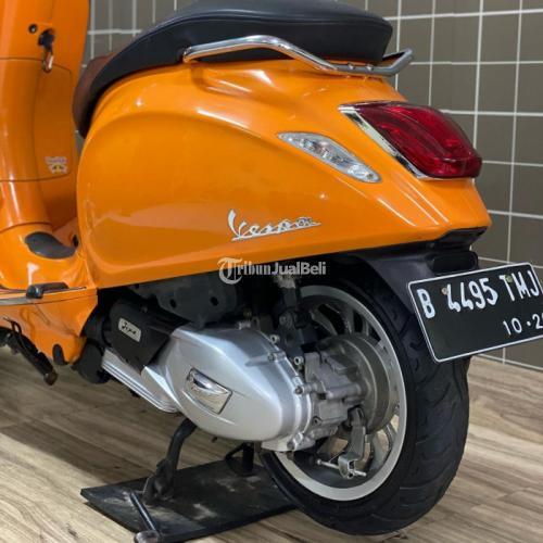 Detail Vespa Gresik Nomer 50