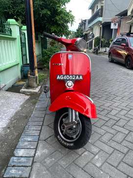 Detail Vespa Gresik Nomer 7