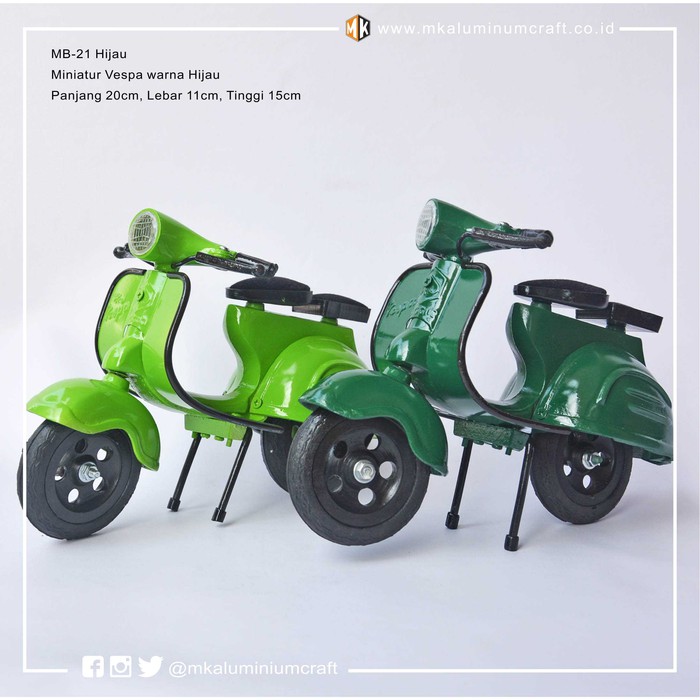 Detail Vespa Kuno Antik Nomer 47