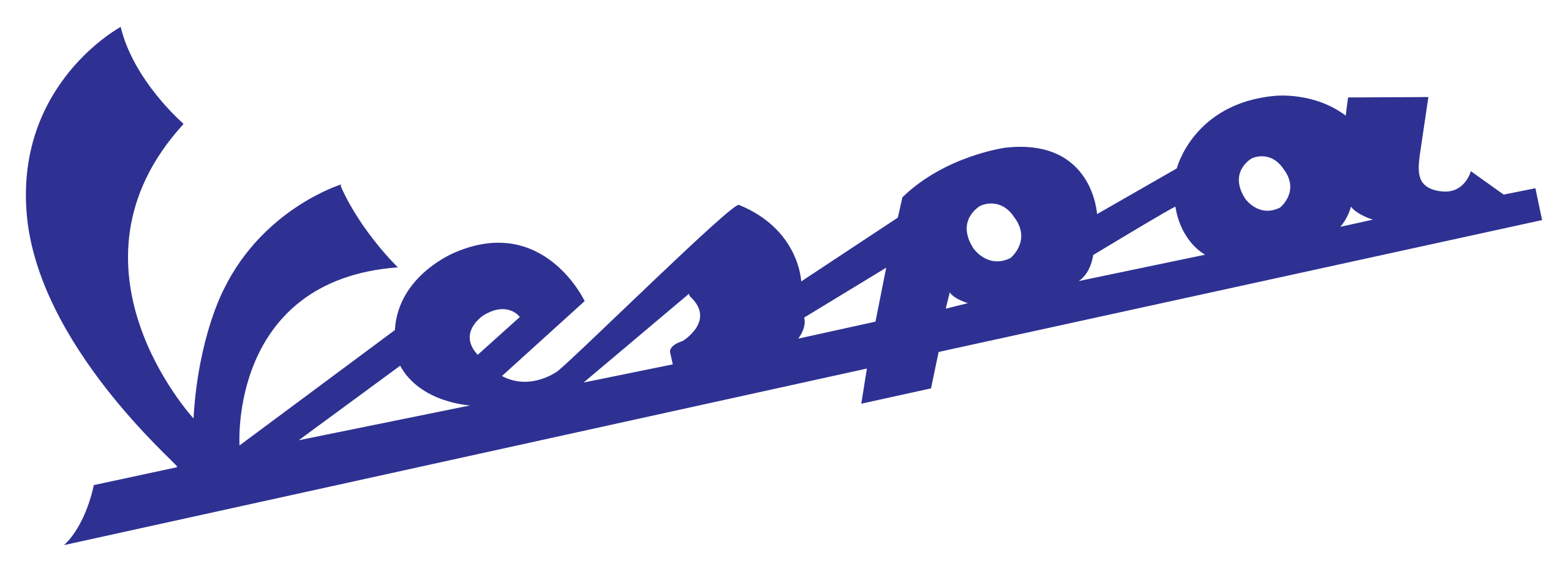 Vespa Logo Png - KibrisPDR