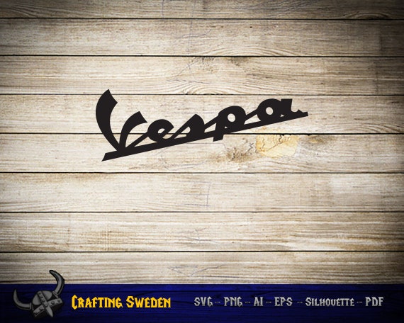 Detail Vespa Logo Png Nomer 28