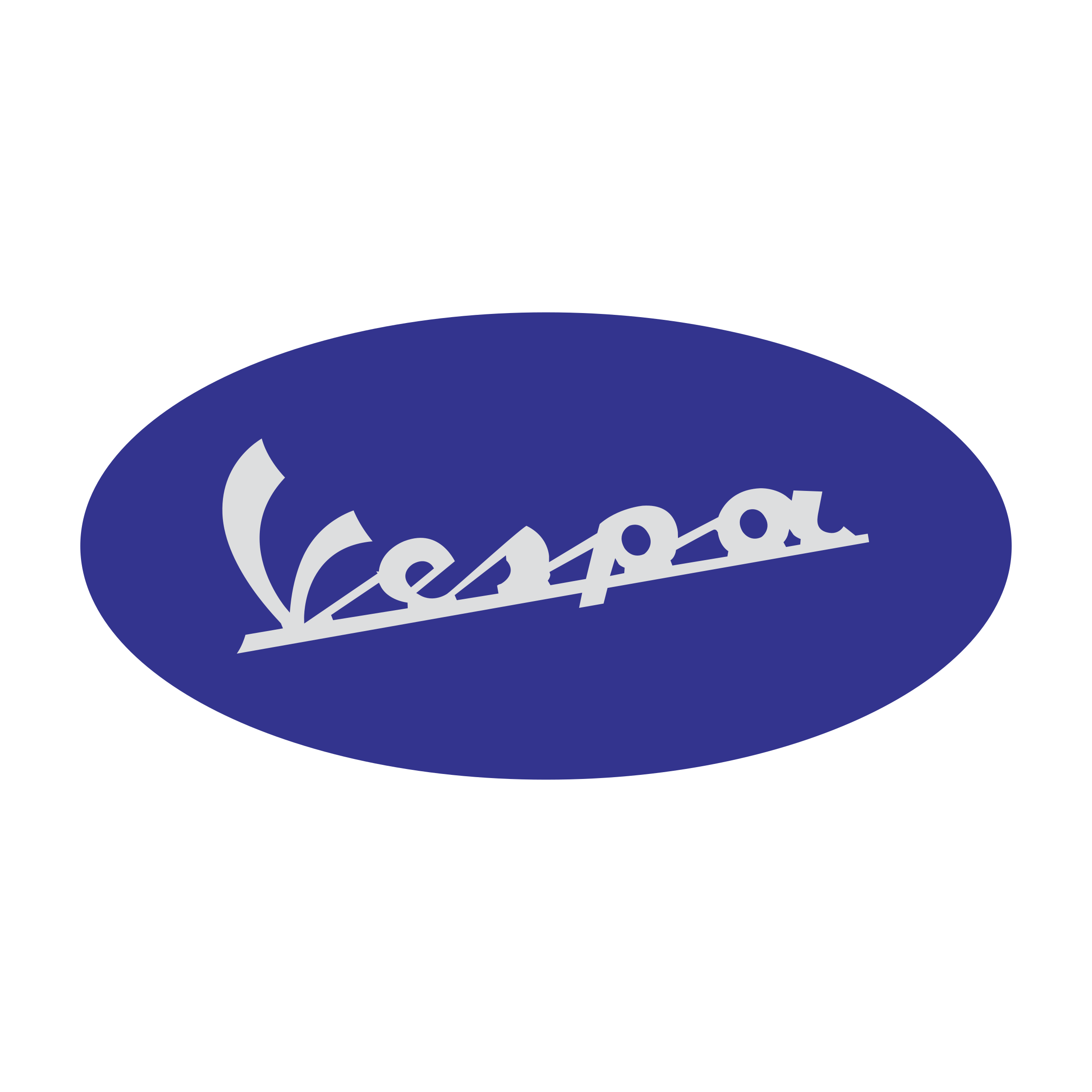 Detail Vespa Logo Png Nomer 4