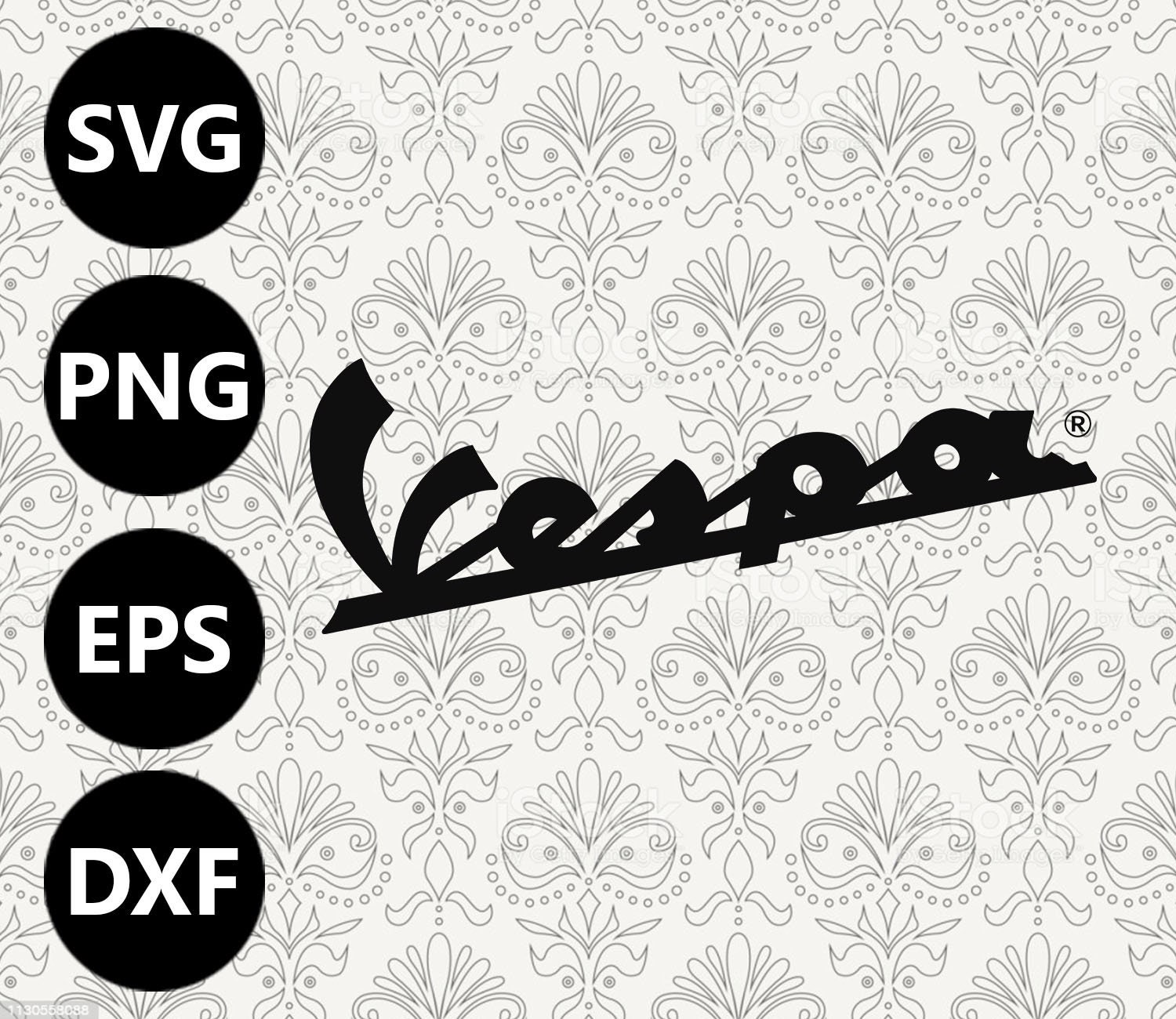 Download Vespa Logo Png Nomer 49