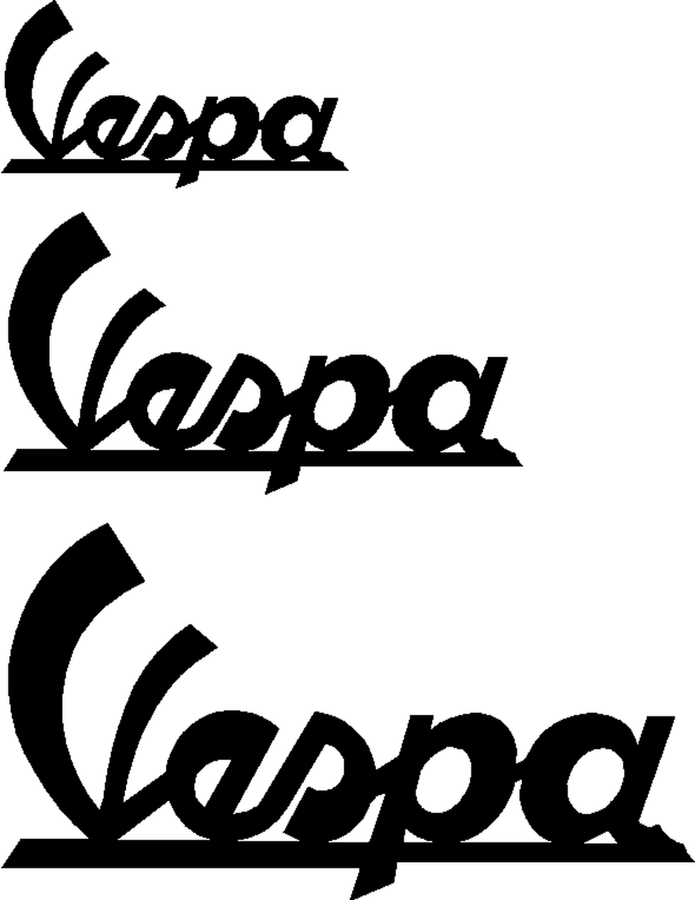 Detail Vespa Logo Png Nomer 58